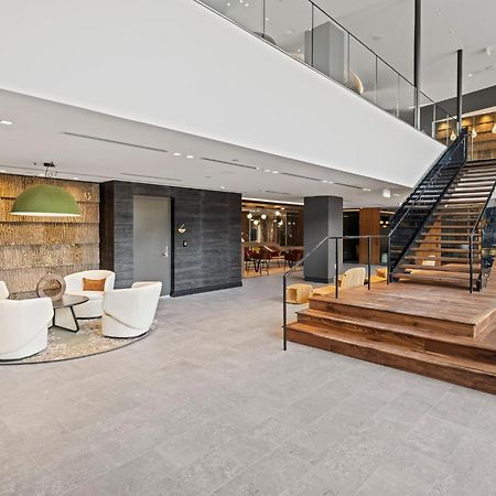 Placemakr Cathedral Heights Daire Washington Dış mekan fotoğraf