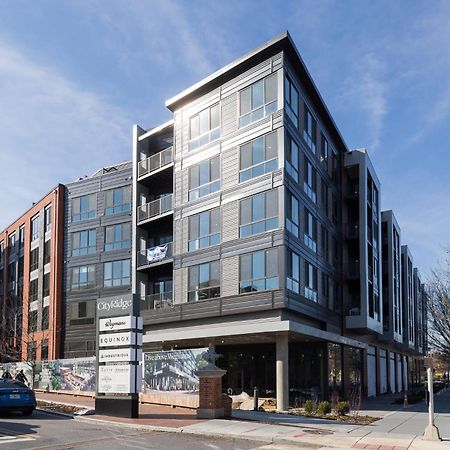 Placemakr Cathedral Heights Daire Washington Dış mekan fotoğraf
