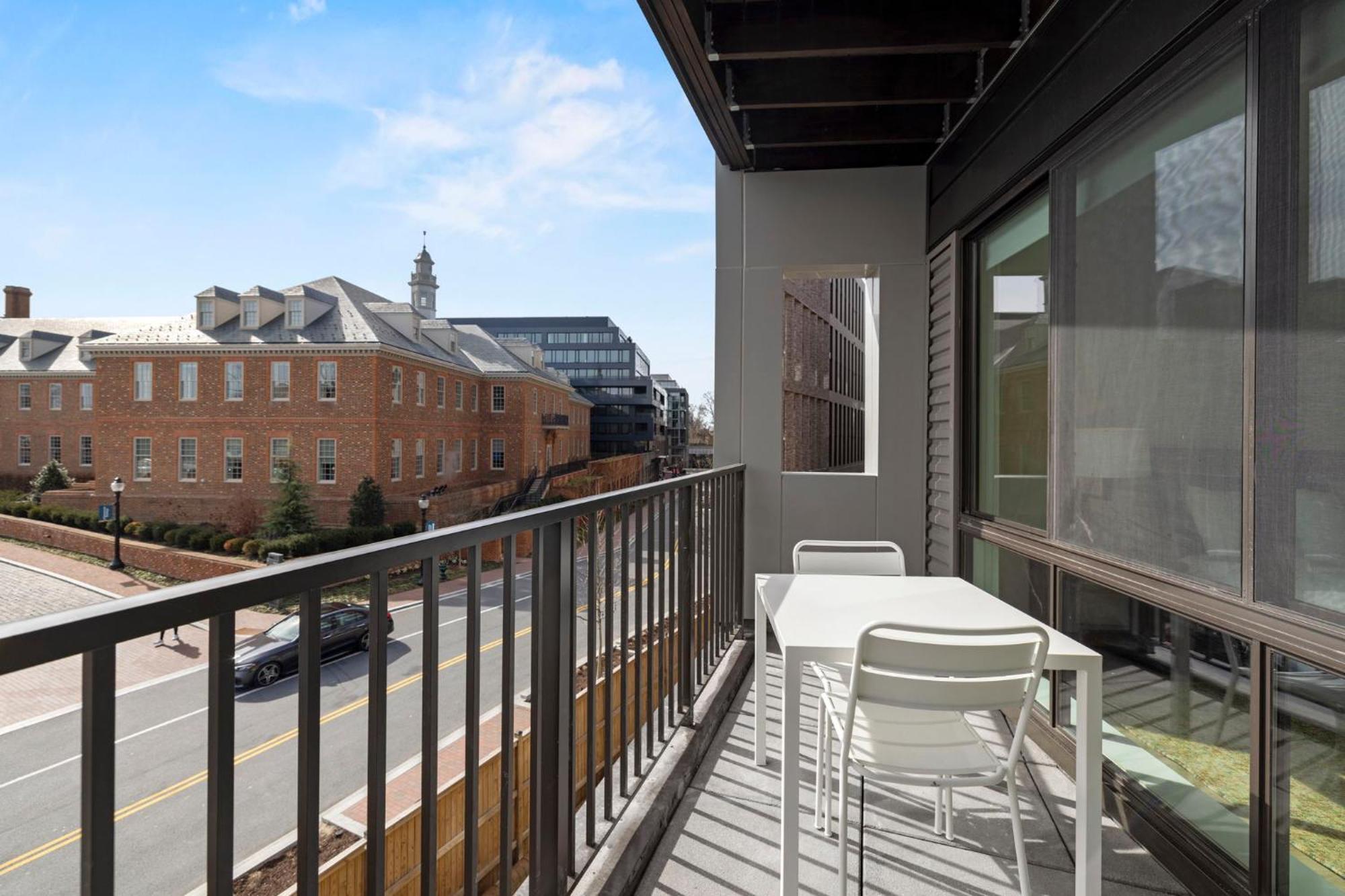 Placemakr Cathedral Heights Daire Washington Oda fotoğraf