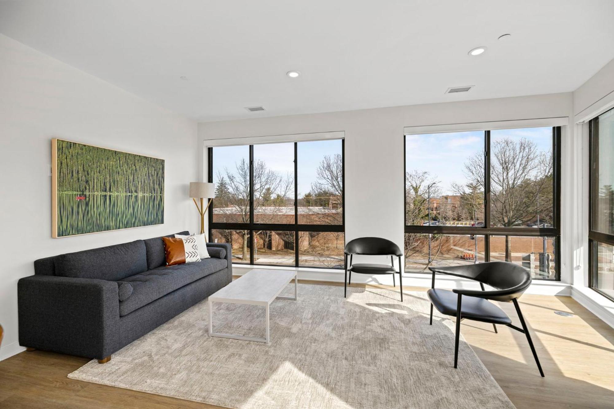 Placemakr Cathedral Heights Daire Washington Oda fotoğraf
