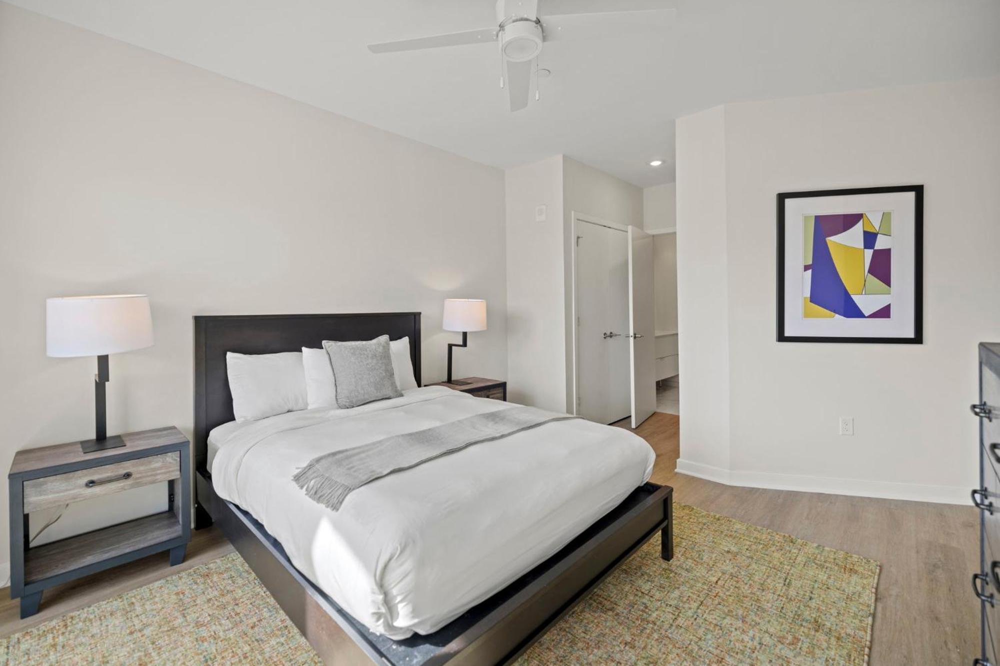 Placemakr Cathedral Heights Daire Washington Oda fotoğraf