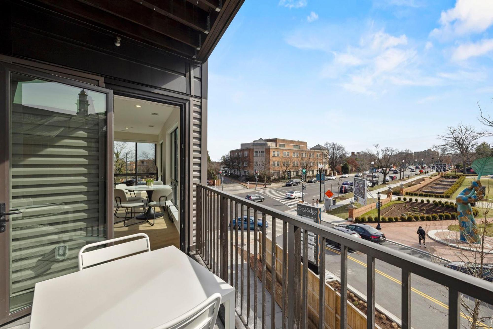 Placemakr Cathedral Heights Daire Washington Oda fotoğraf