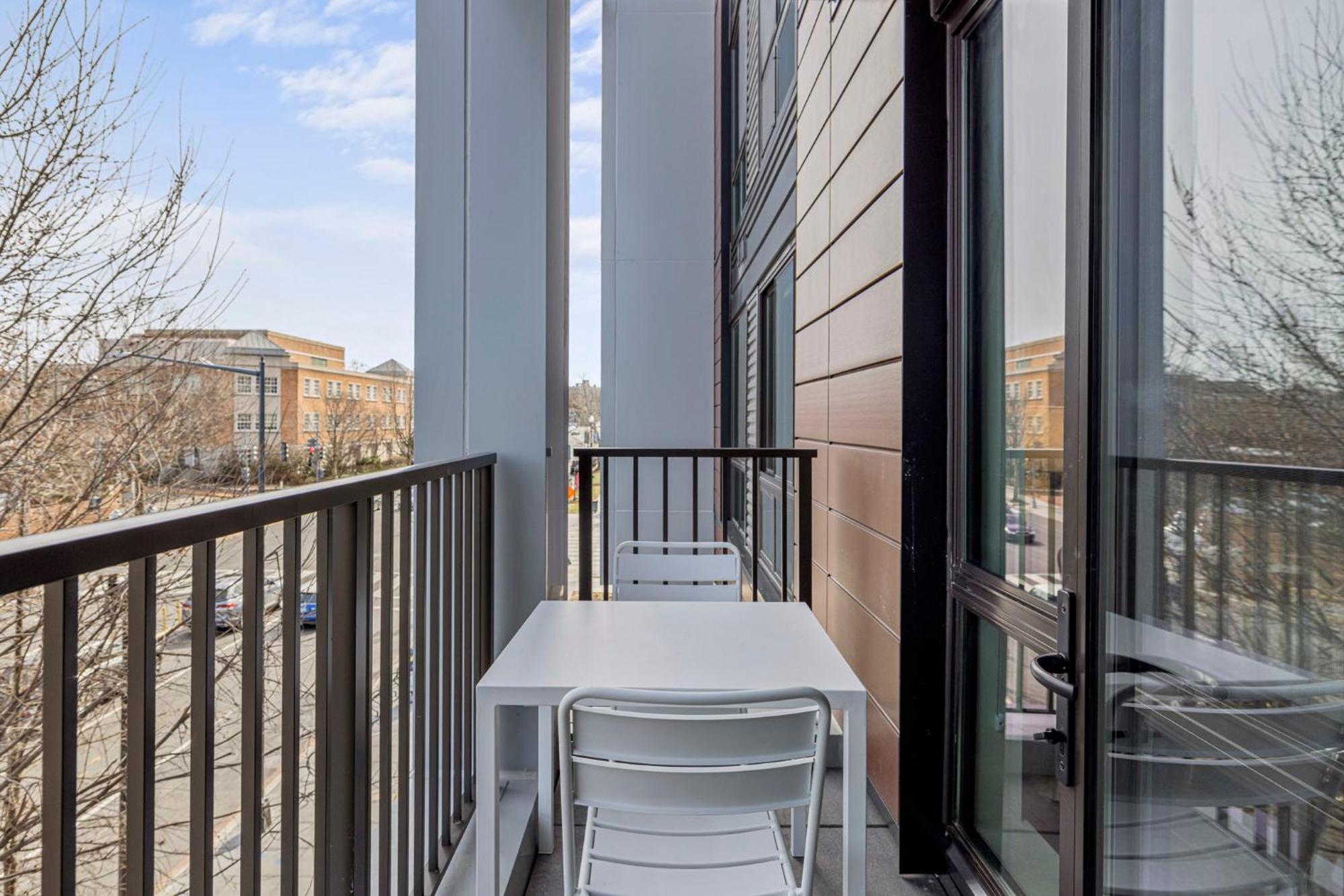 Placemakr Cathedral Heights Daire Washington Oda fotoğraf