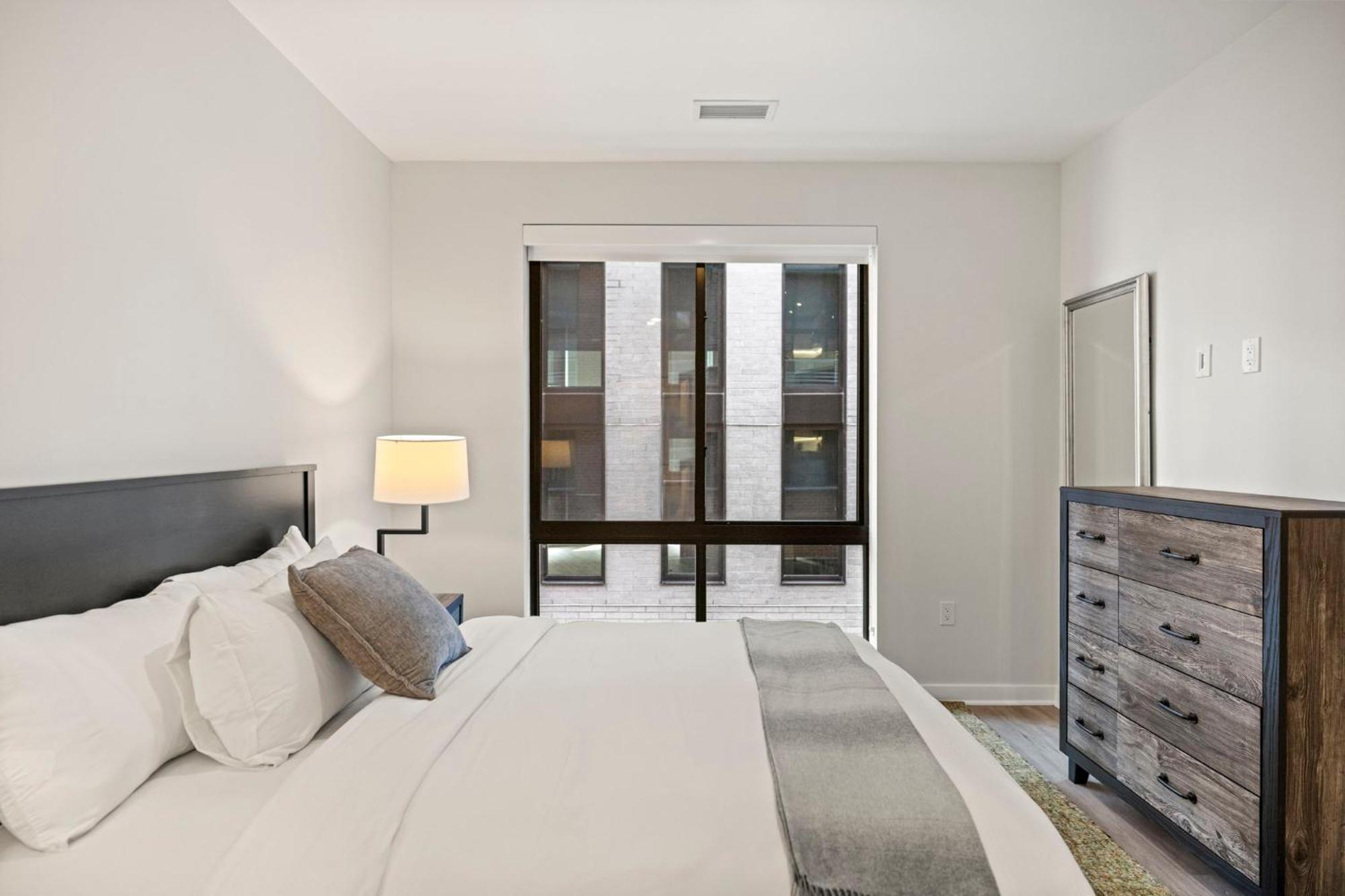 Placemakr Cathedral Heights Daire Washington Oda fotoğraf