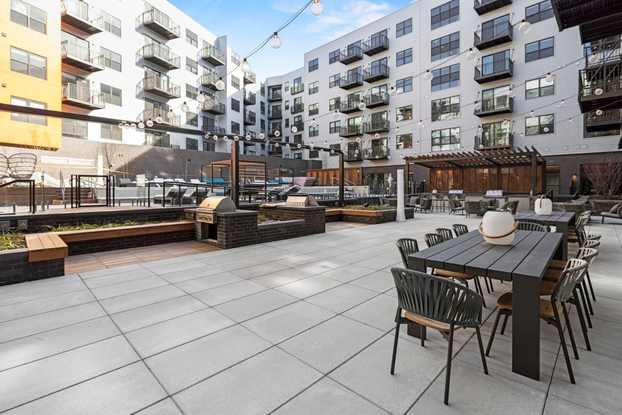 Placemakr Cathedral Heights Daire Washington Dış mekan fotoğraf