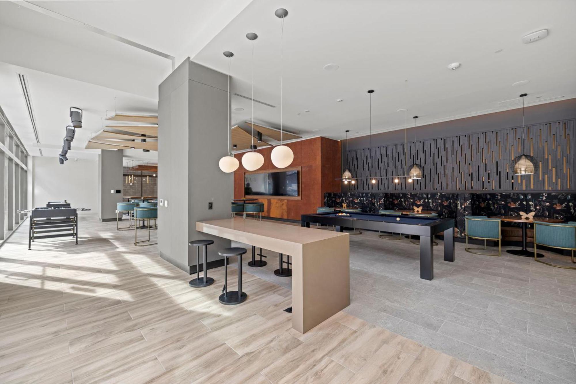 Placemakr Cathedral Heights Daire Washington Dış mekan fotoğraf
