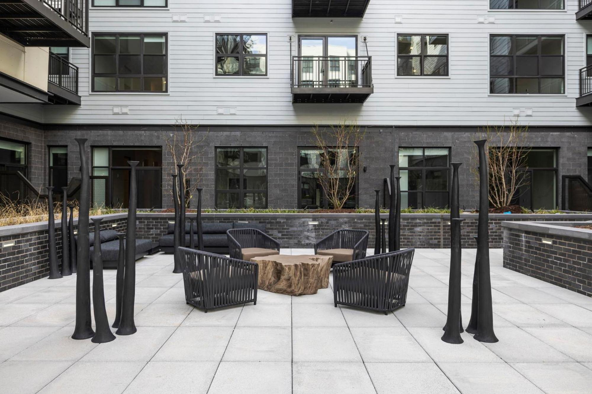 Placemakr Cathedral Heights Daire Washington Dış mekan fotoğraf