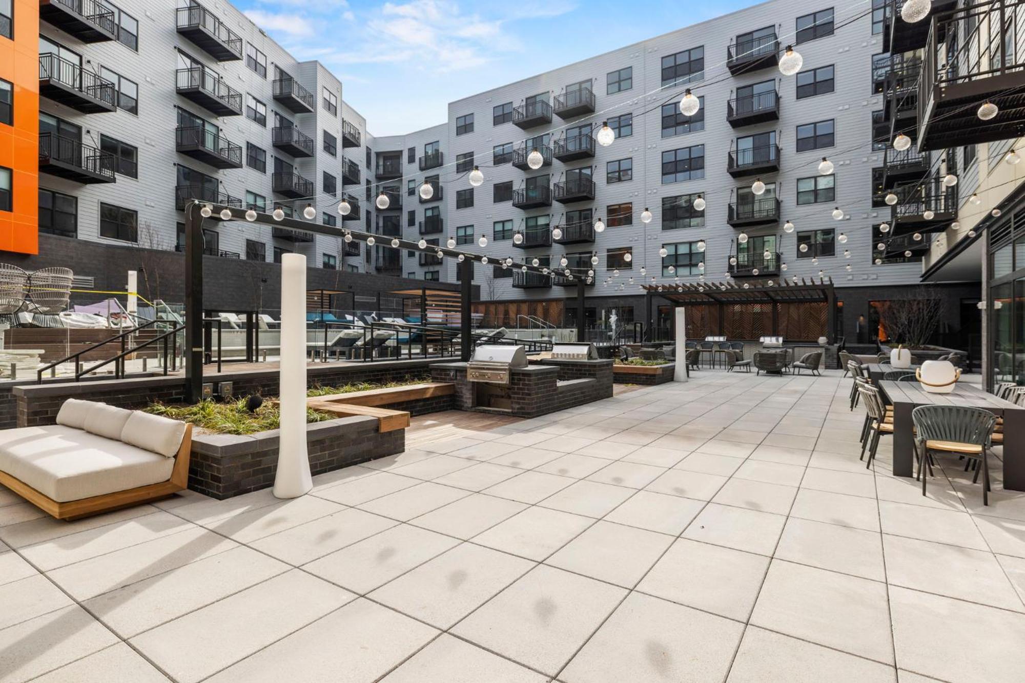 Placemakr Cathedral Heights Daire Washington Dış mekan fotoğraf