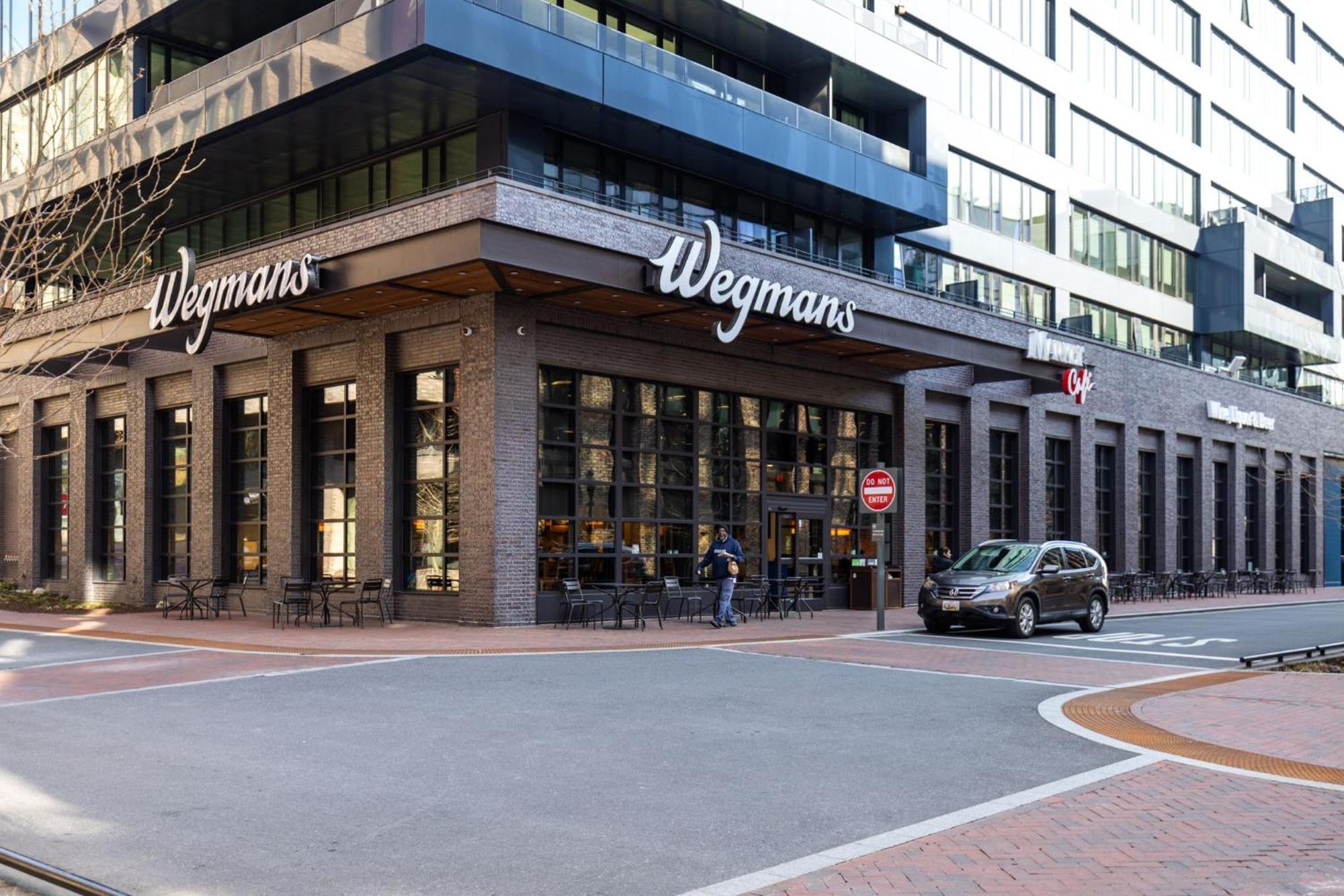 Placemakr Cathedral Heights Daire Washington Dış mekan fotoğraf