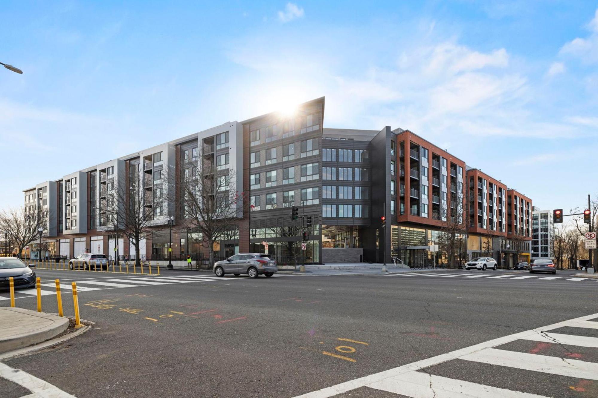Placemakr Cathedral Heights Daire Washington Dış mekan fotoğraf