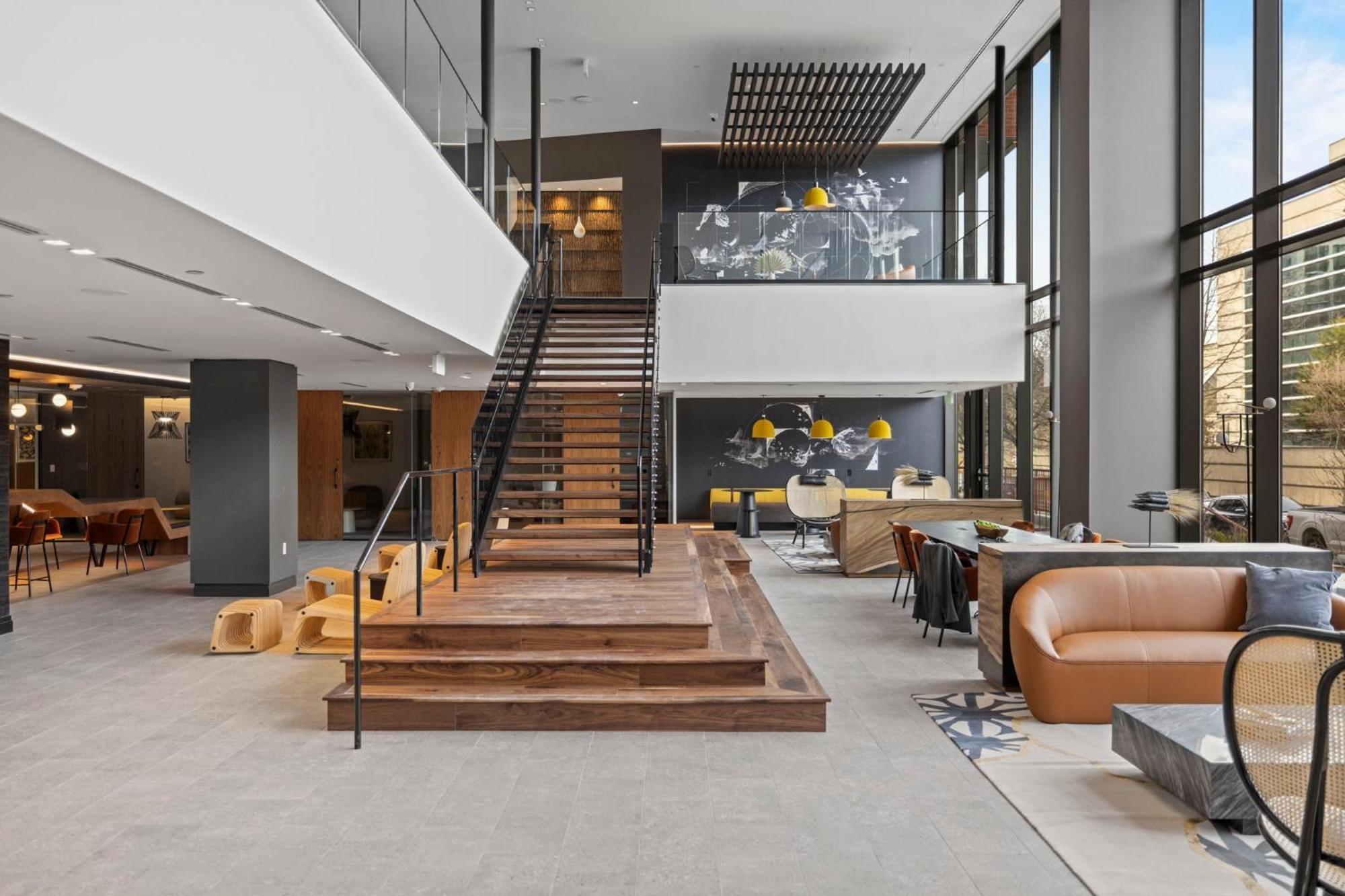 Placemakr Cathedral Heights Daire Washington Dış mekan fotoğraf