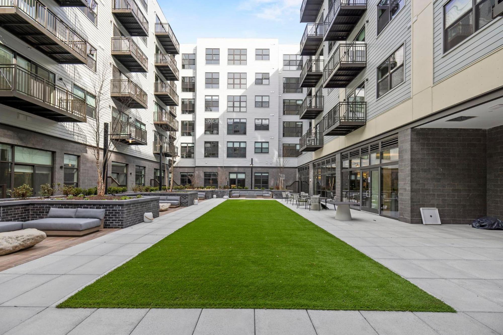 Placemakr Cathedral Heights Daire Washington Dış mekan fotoğraf