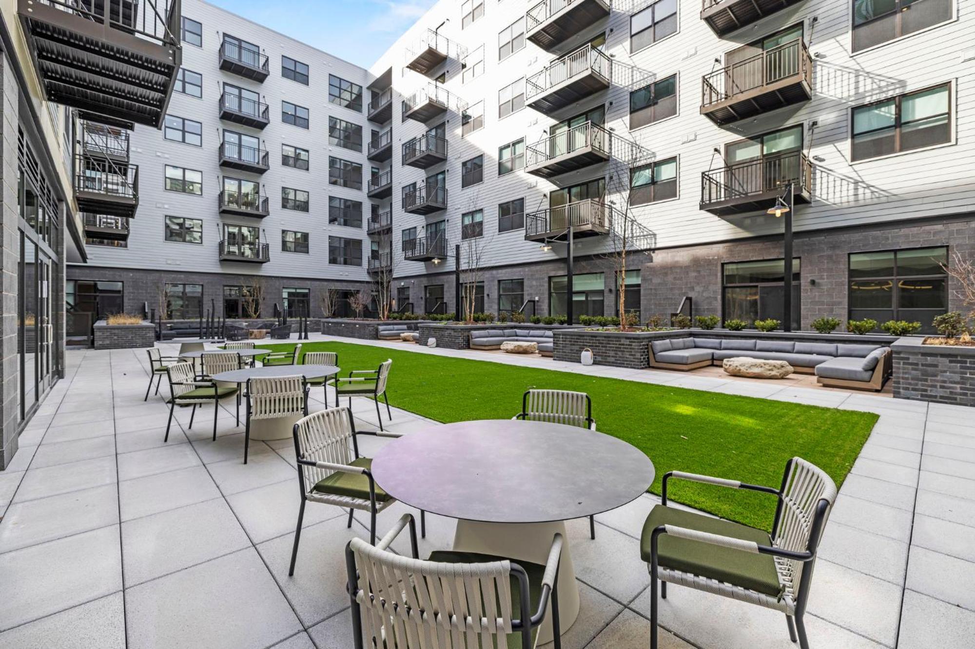 Placemakr Cathedral Heights Daire Washington Dış mekan fotoğraf